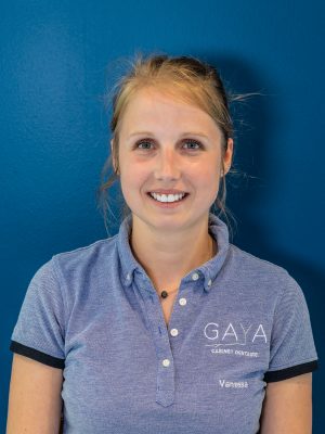 ©Théo Cheval 2019 – GAYA – Nouveau Cabinet 43 Vanessa, assistante du Dr. Guerin